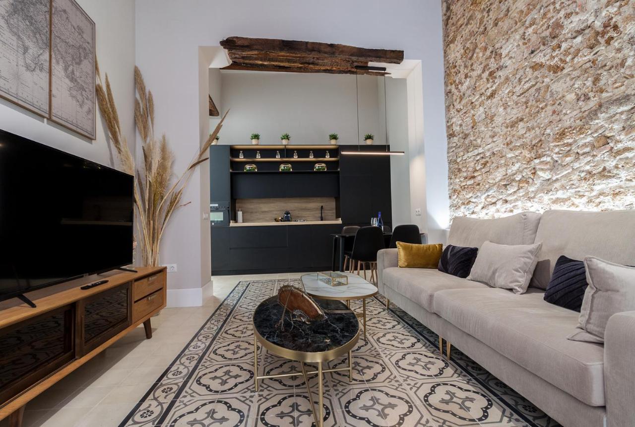 Casa Mariana - Luxury Apartment - 4 Personas Cádiz Eksteriør billede
