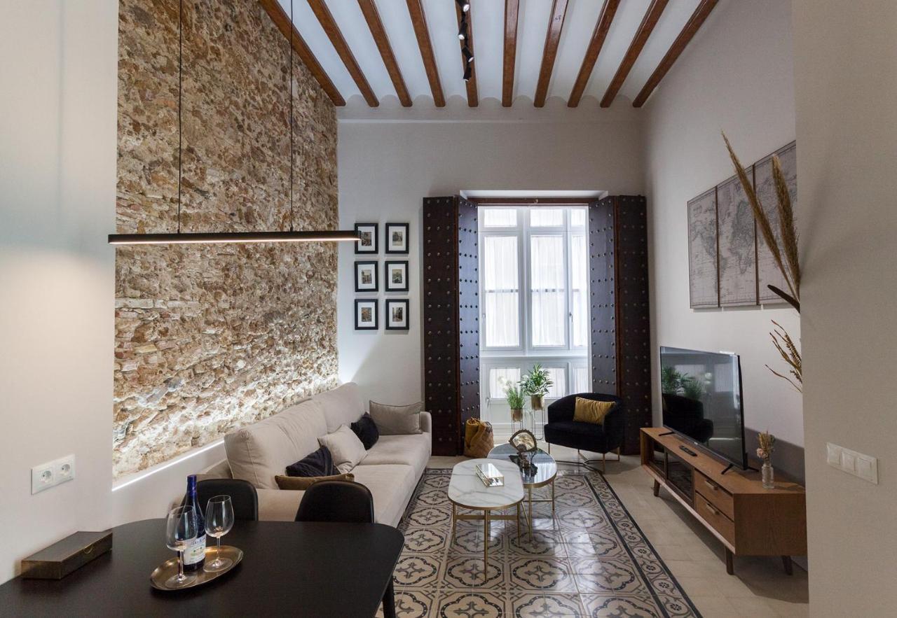 Casa Mariana - Luxury Apartment - 4 Personas Cádiz Eksteriør billede