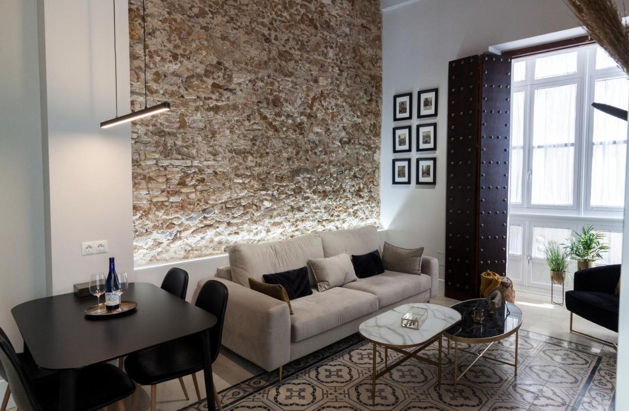 Casa Mariana - Luxury Apartment - 4 Personas Cádiz Eksteriør billede