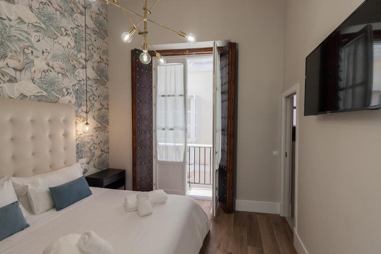 Casa Mariana - Luxury Apartment - 4 Personas Cádiz Eksteriør billede