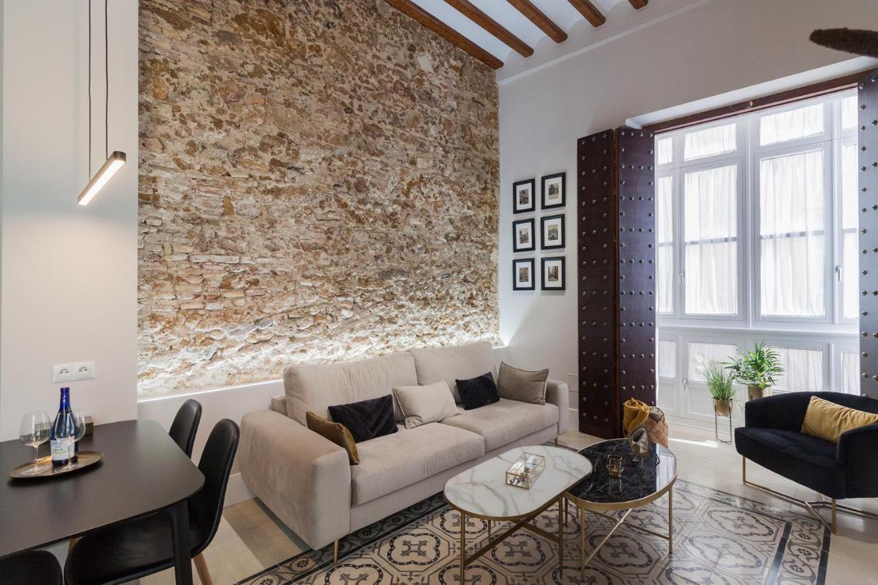 Casa Mariana - Luxury Apartment - 4 Personas Cádiz Eksteriør billede
