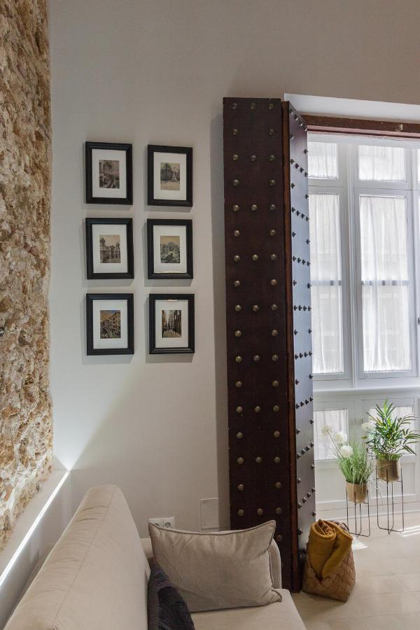 Casa Mariana - Luxury Apartment - 4 Personas Cádiz Eksteriør billede